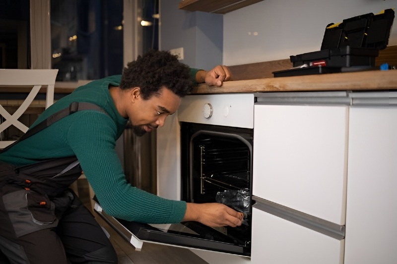 Oven & Stove repair in San Francisco